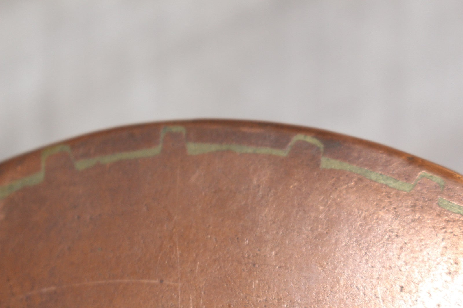 Fine Antique Georgian Copper Kettle - Hand-Cut Dovetails & Town Work - c.1800