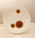 Vintage  J&G MEAKIN  Studio 7" Side PLATE Palma Design