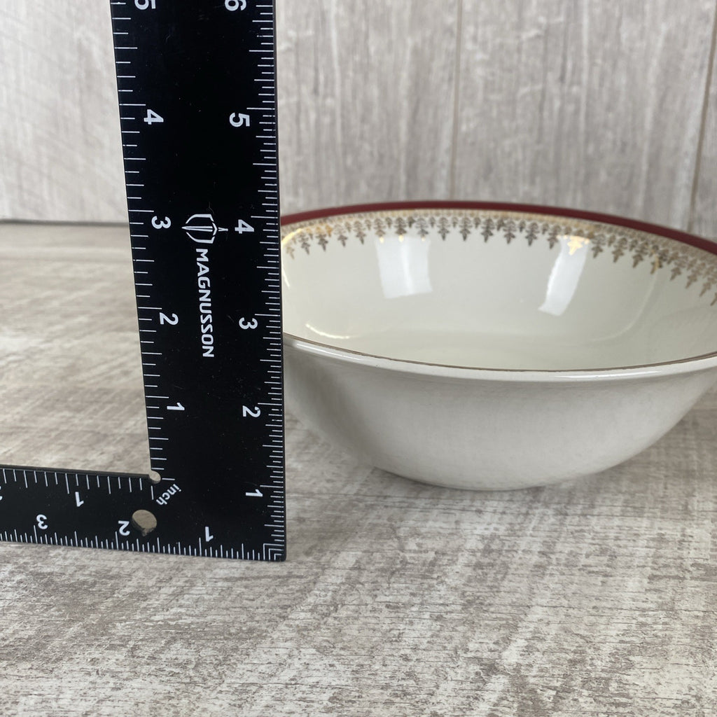 Myott Royalty serving bowl 8” dia