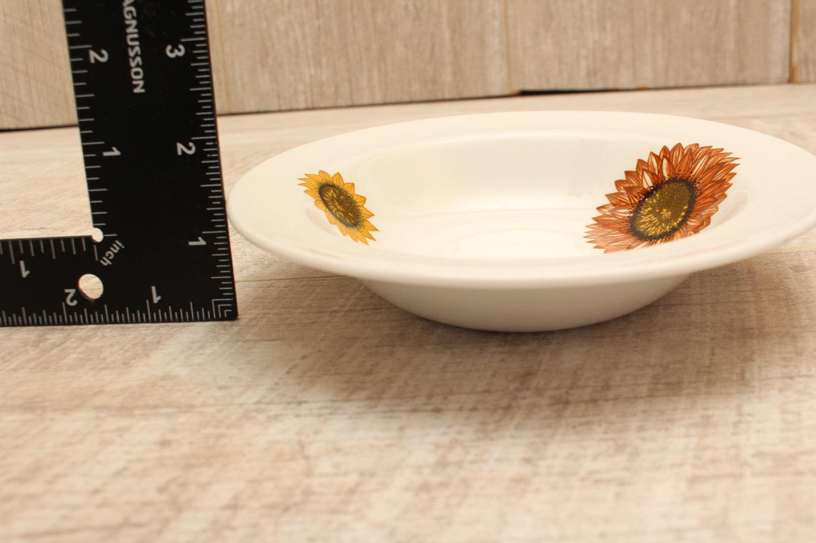 J & G Meakin Palma Cereal Soup Bowl 6.5" dia Vintage