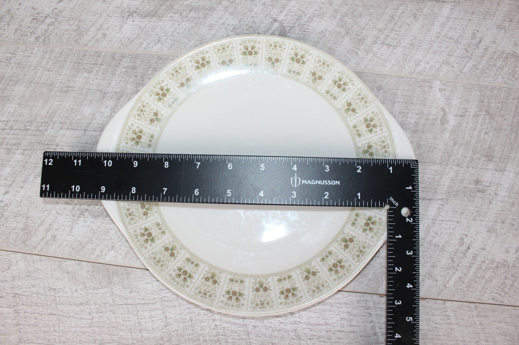 ROYAL DOULTON SAMARRA PATTERN T.C. 1039 - CHINA CAKE PLATE