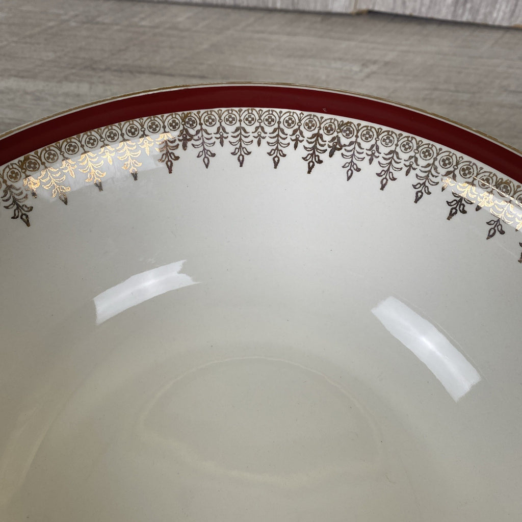 Myott Royalty serving bowl 8” dia