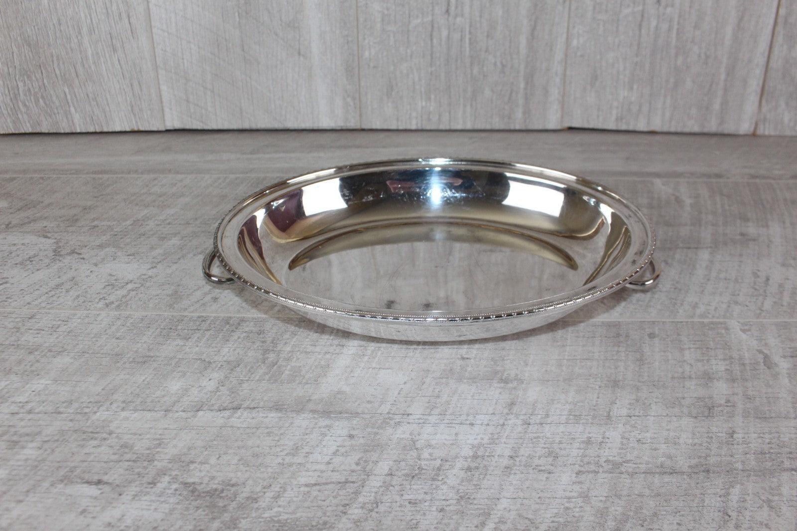 Vintage Lee & Wigfull EPNS Entree Dish | Sheffield Silver Plate Serving Tureen