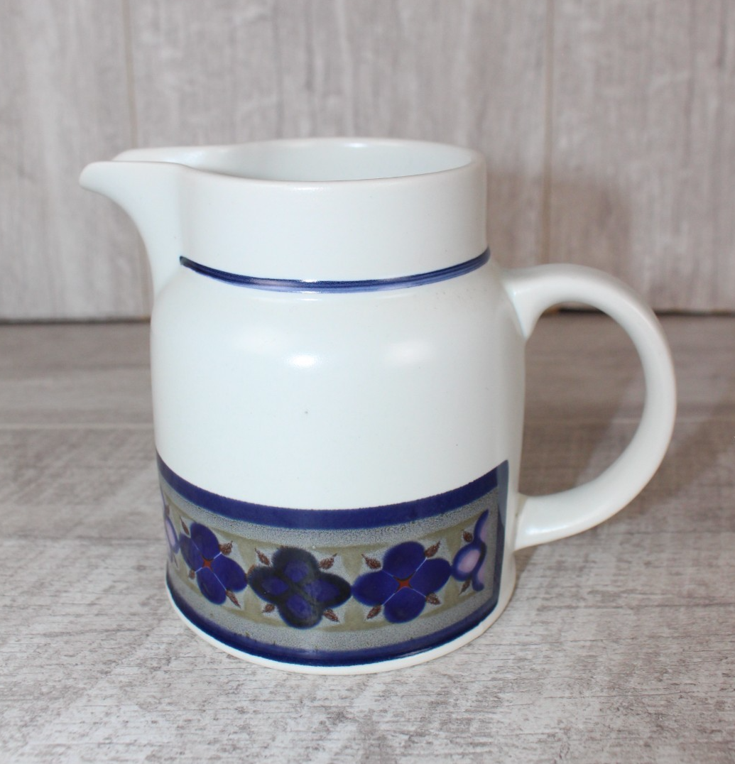 Royal Doulton  Tangier Lambeth Stoneware Water Milk Jug