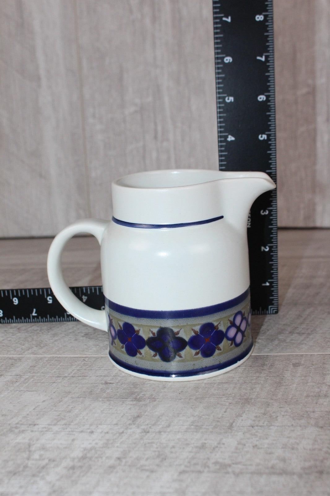 Royal Doulton  Tangier Lambeth Stoneware Water Milk Jug