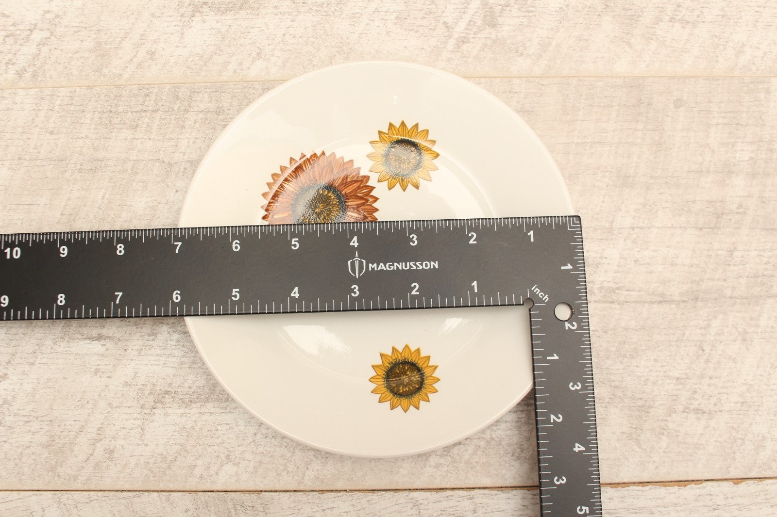 Vintage  J&G MEAKIN  Studio 7" Side PLATE Palma Design