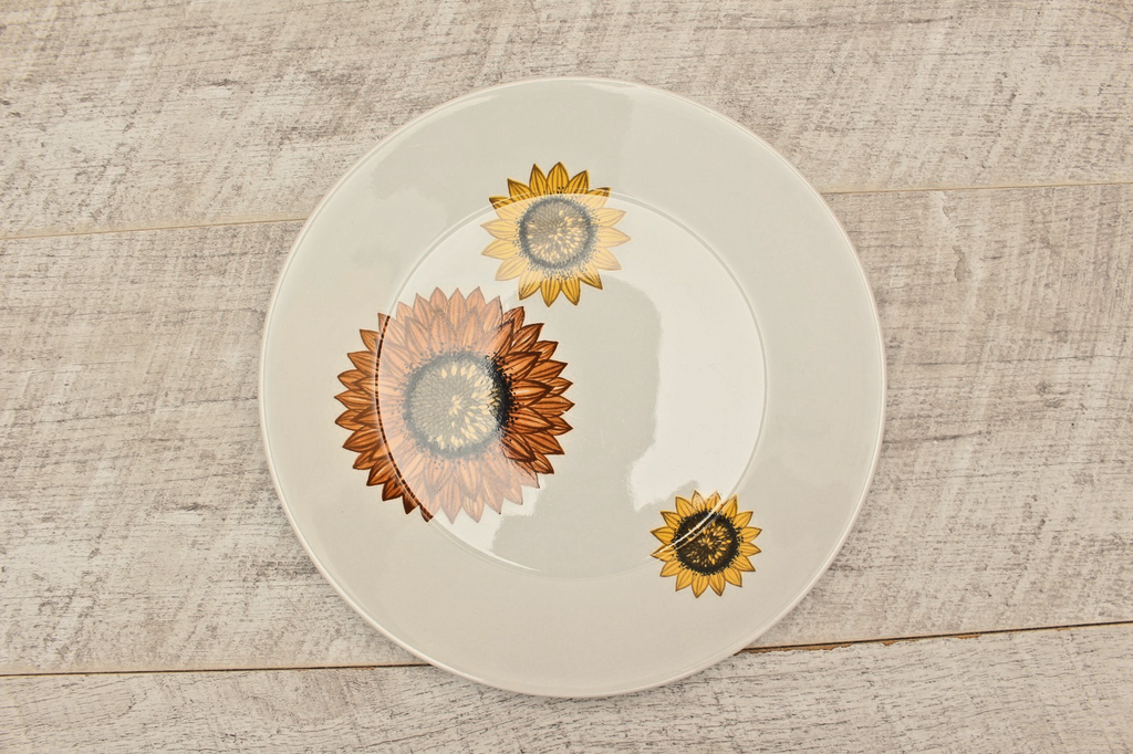 Vintage  J&G MEAKIN  Studio 10" Dinner PLATE Palma Design