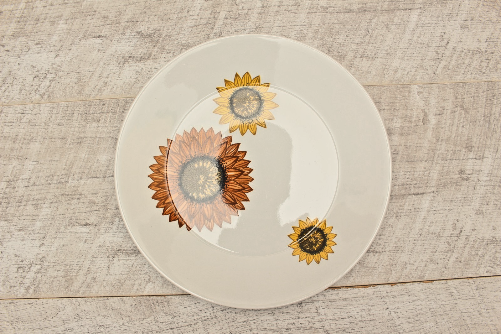 Vintage  J&G MEAKIN  Studio 10" Dinner PLATE Palma Design