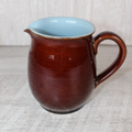 Denby - Brown - Stoneware Milk Jug 1/2Pt.