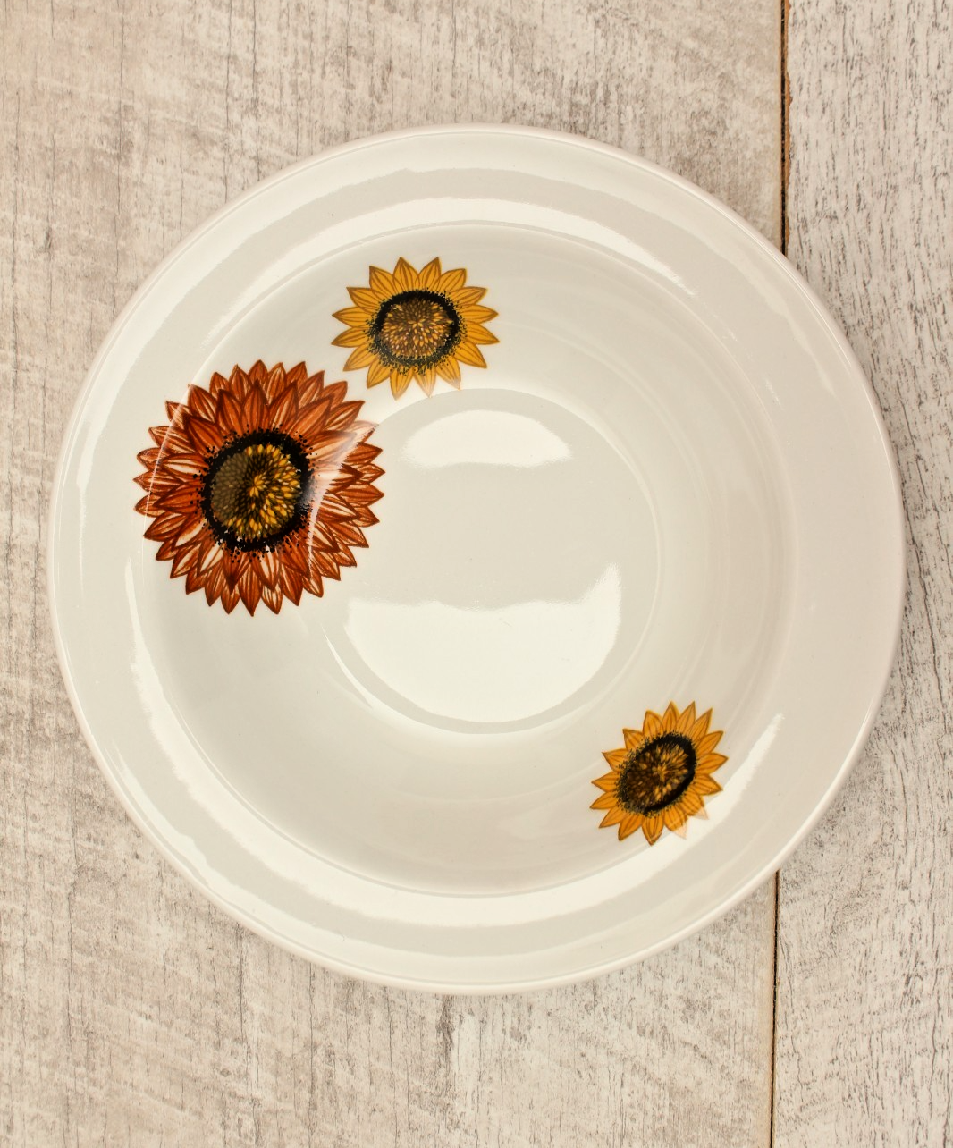 J & G Meakin Palma Cereal Soup Bowl 6.5" dia Vintage