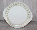 ROYAL DOULTON SAMARRA PATTERN T.C. 1039 - CHINA CAKE PLATE