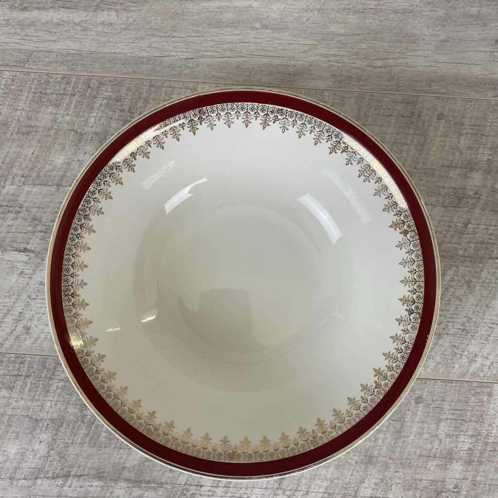 Myott Royalty serving bowl 8” dia