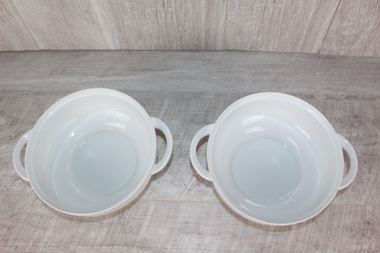 Pair of Vintage Thomas Germany Lisette Lidded Tureens - Tapio Wirkkala Rotunda