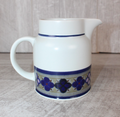 Royal Doulton  Tangier Lambeth Stoneware Water Milk Jug