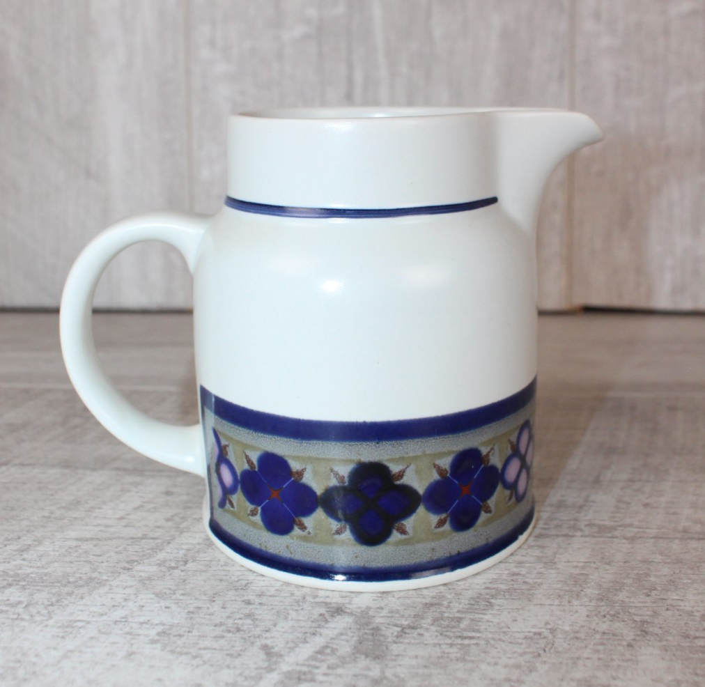 Royal Doulton  Tangier Lambeth Stoneware Water Milk Jug