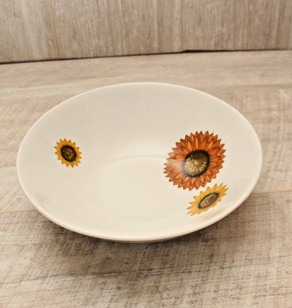J & G Meakin Palma Serving Pasta Bowl 8.5" dia Vintage