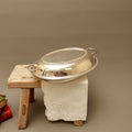 Antique Lee & Wigfull EPNS Silver Plate Entrée Dish – Numbered Two-Piece Serving Platter