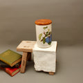 Vintage Portmeirion Pomona Storage Jar – L'Imperatrice Plum