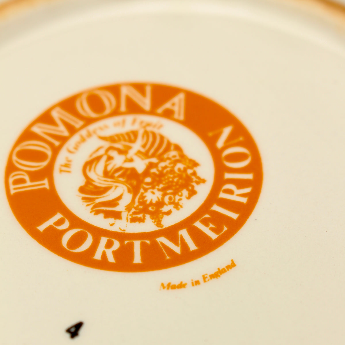 Vintage Portmeirion Pomona Storage Jar – L'Imperatrice Plum
