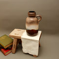 Vintage West German Pottery Jug Vase – Scheurich 473-20