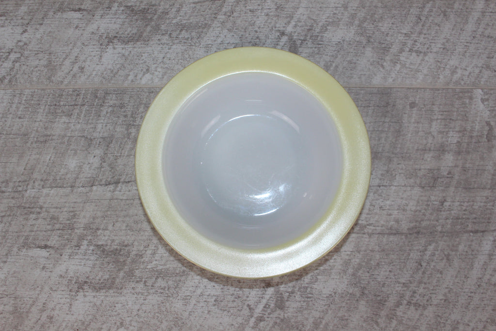 Pyrex Weardale Lemon Dessert Cereal Bowl