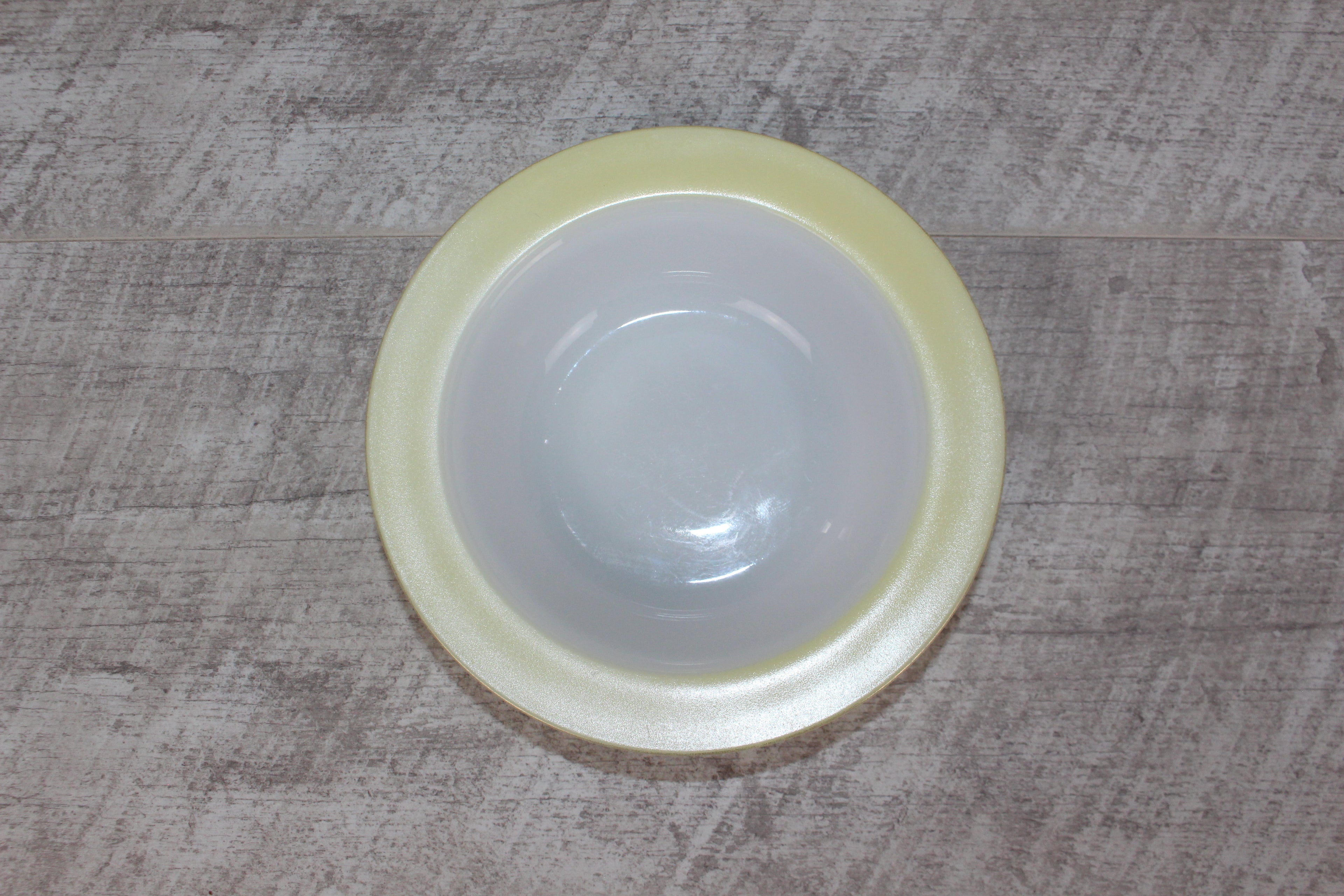Pyrex Weardale Lemon Dessert Cereal Bowl
