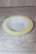 Pyrex Weardale Lemon Dessert Cereal Bowl