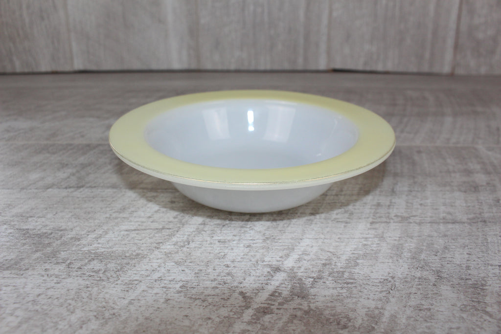 Pyrex Weardale Lemon Dessert Cereal Bowl