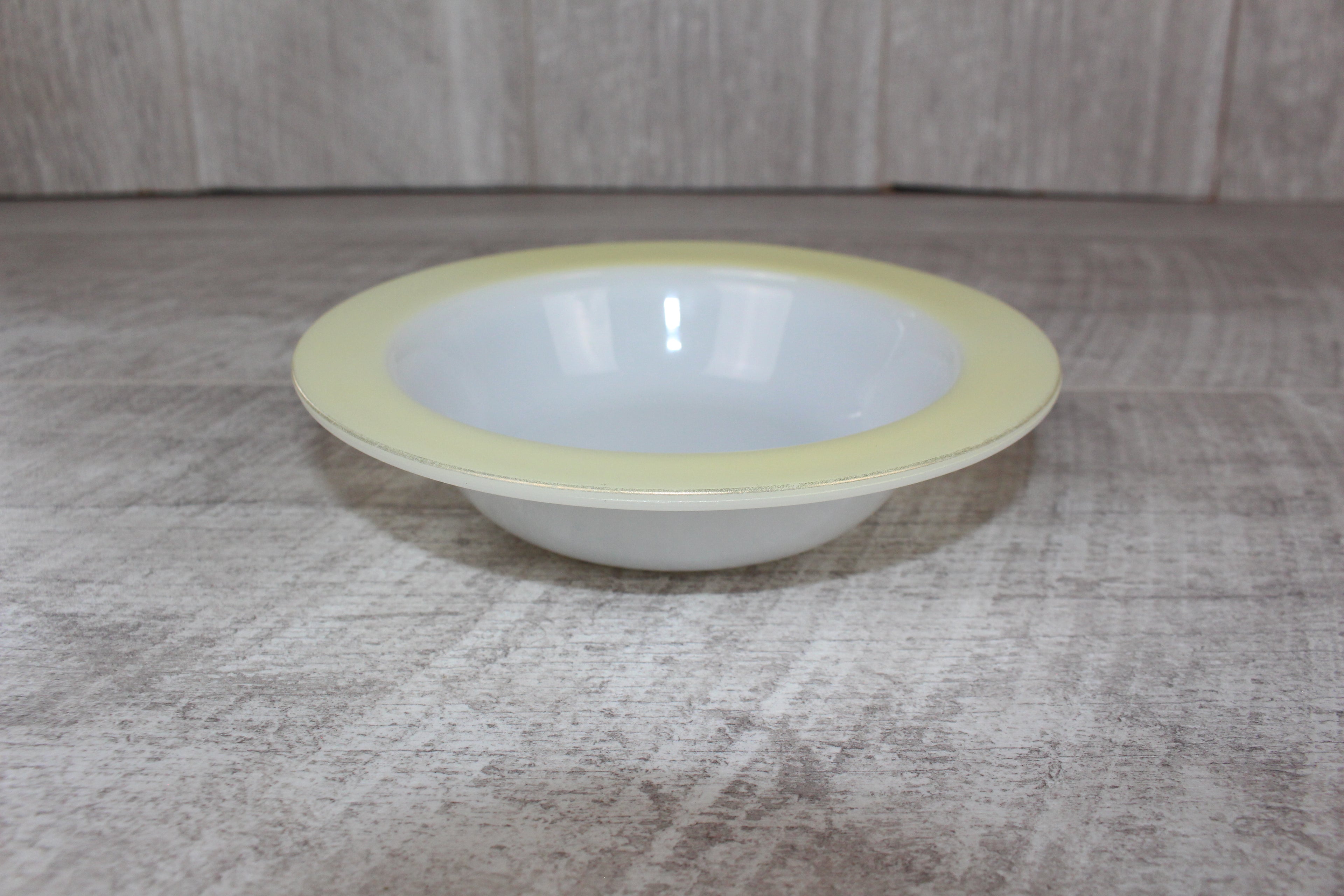 Pyrex Weardale Lemon Dessert Cereal Bowl