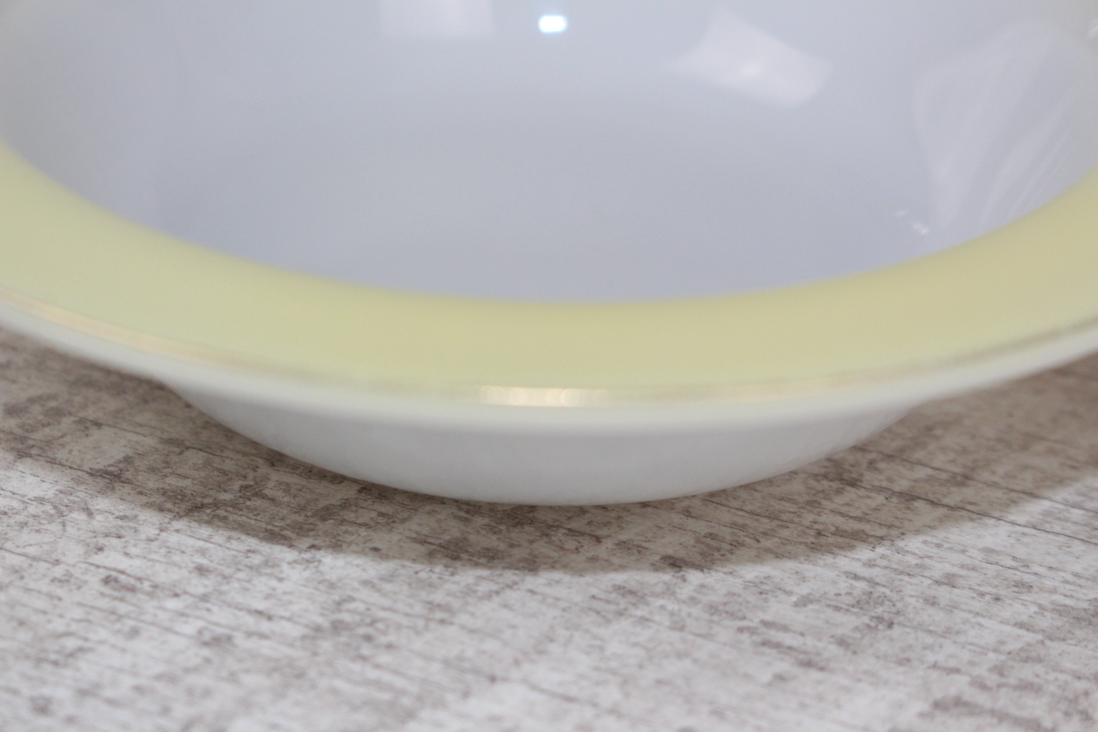 Pyrex Weardale Lemon Dessert Cereal Bowl