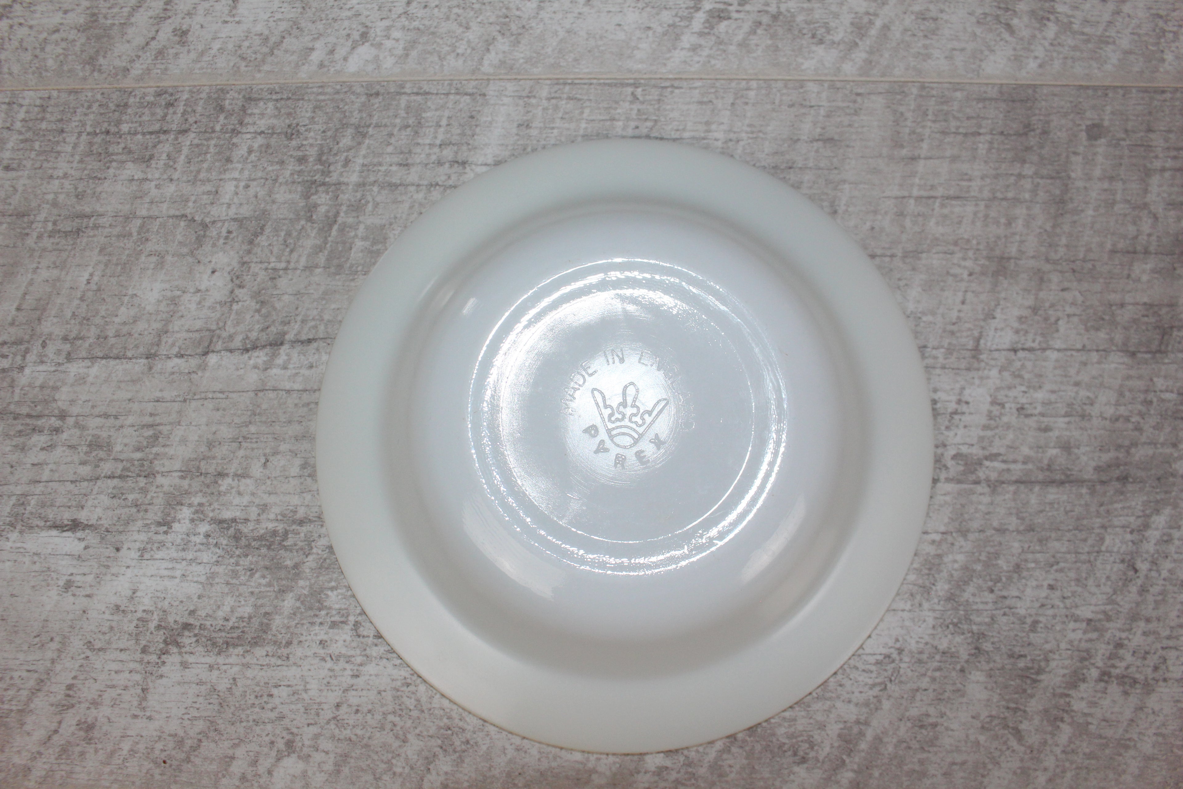 Pyrex Weardale Lemon Dessert Cereal Bowl