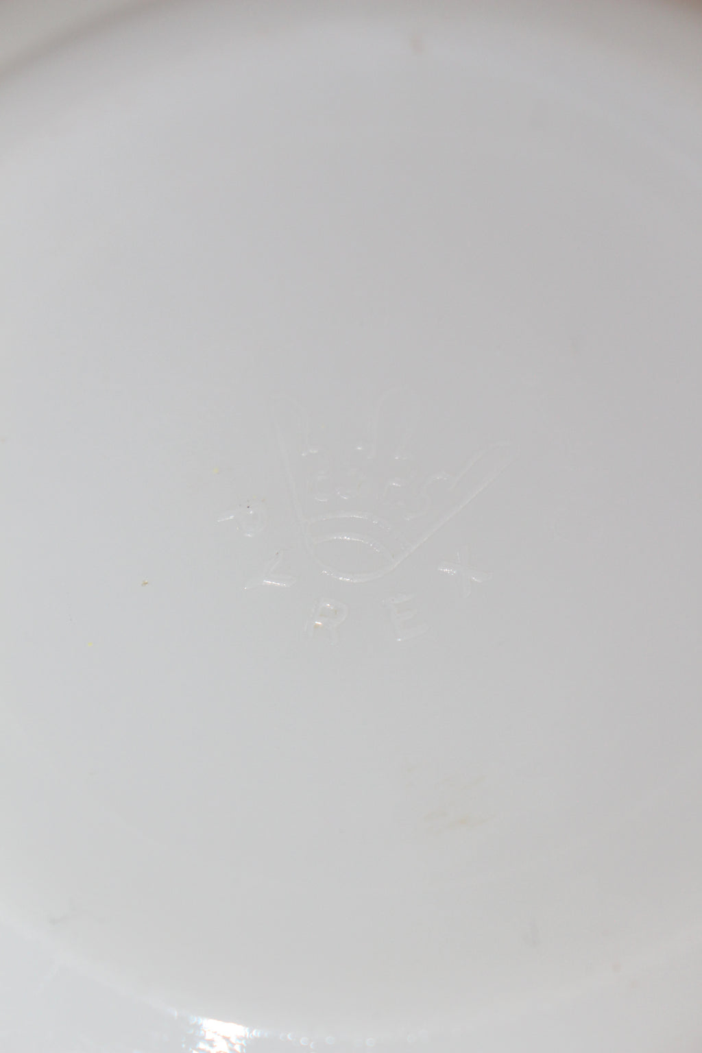 Pyrex Weardale Lemon Dessert Cereal Bowl