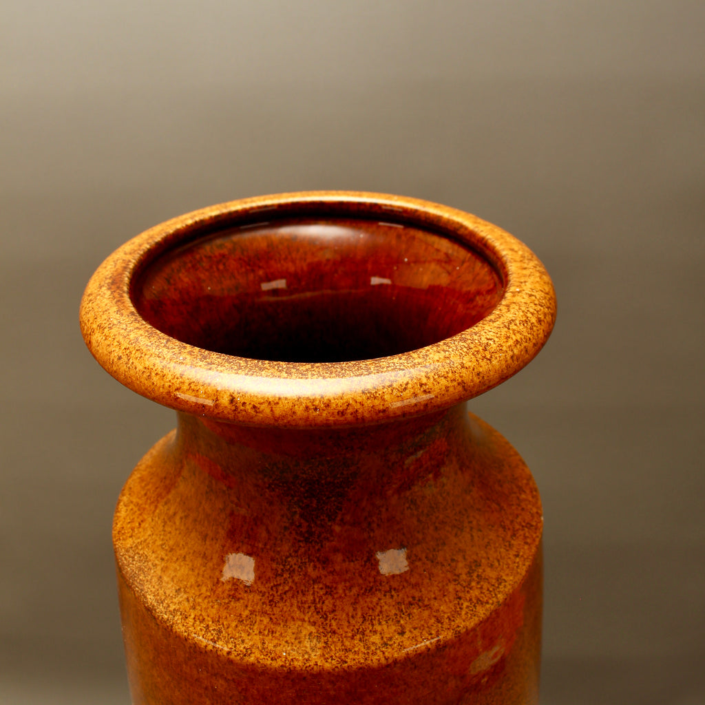 Large Vintage West German Floor Vase – Scheurich 239-41