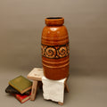 Large Vintage West German Floor Vase – Scheurich 553-38