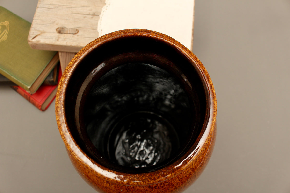 Large Vintage West German Floor Vase – Scheurich 553-38