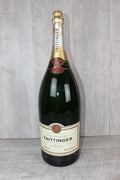 Jeroboam Taittinger Champagne Dummy Display Empty Bottle