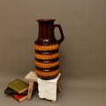 Large Vintage West German Floor Jug Vase – Scheurich 429-45