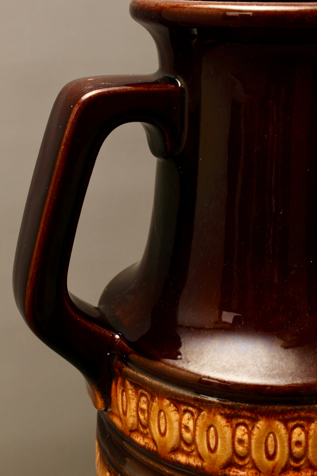 Large Vintage West German Floor Jug Vase – Scheurich 429-45
