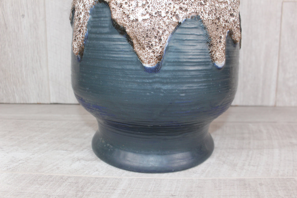 Dümler and Breiden West German Pottery Large Floor Jug With Handle