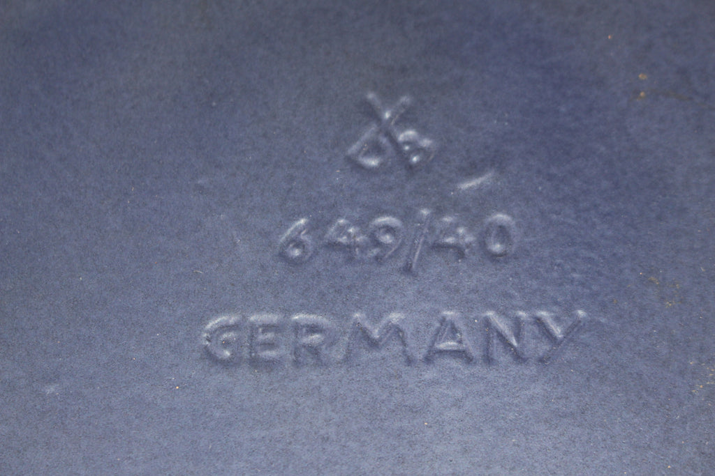 Dümler and Breiden West German Pottery Large Floor Jug With Handle