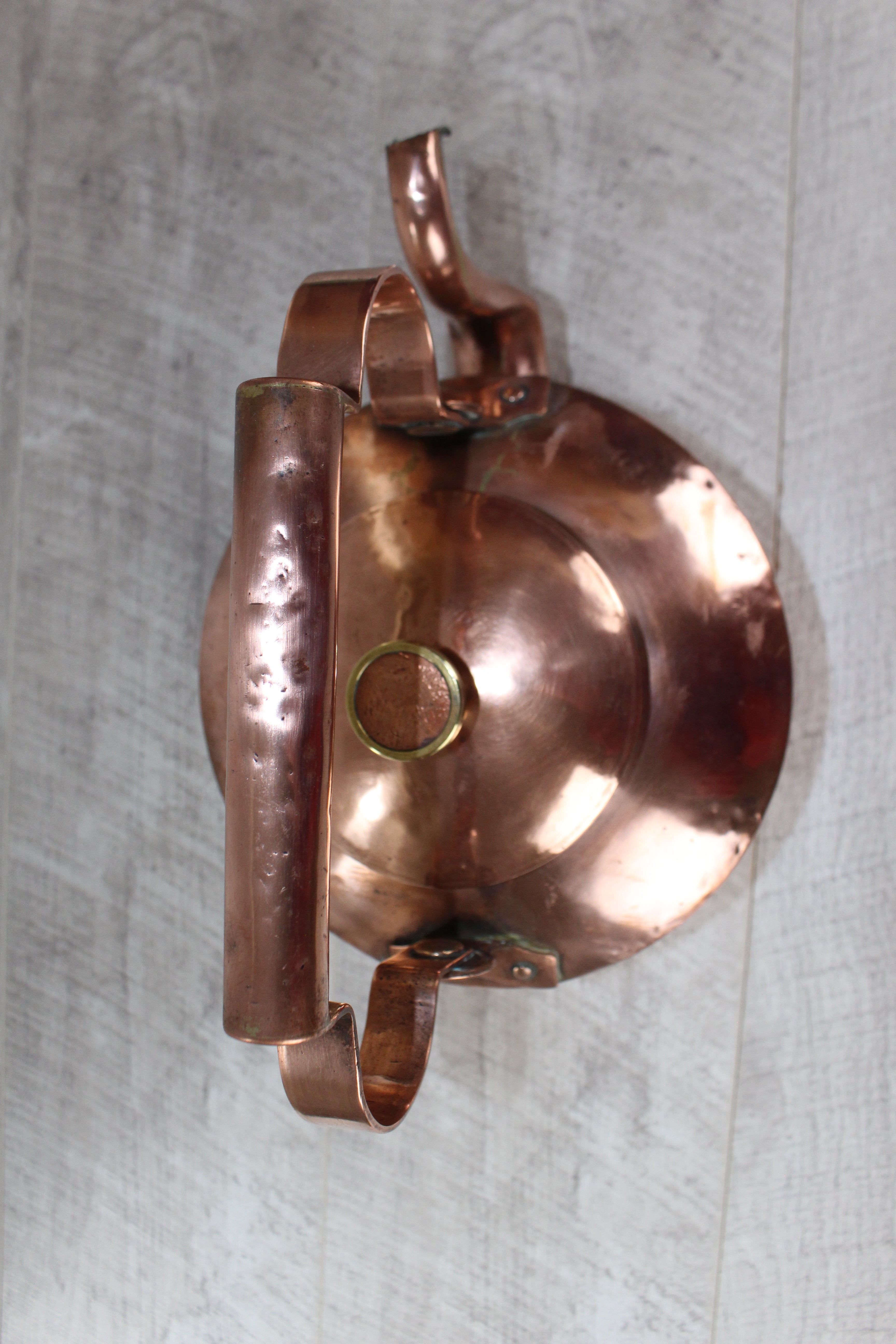 Vintage Copper Kettle