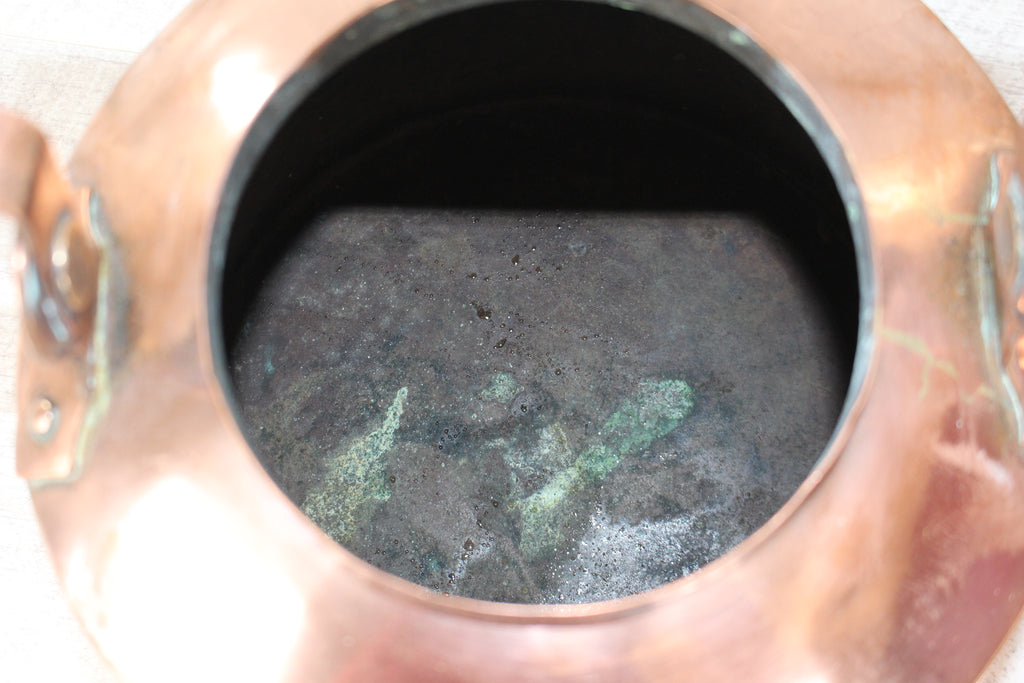 Vintage Copper Kettle