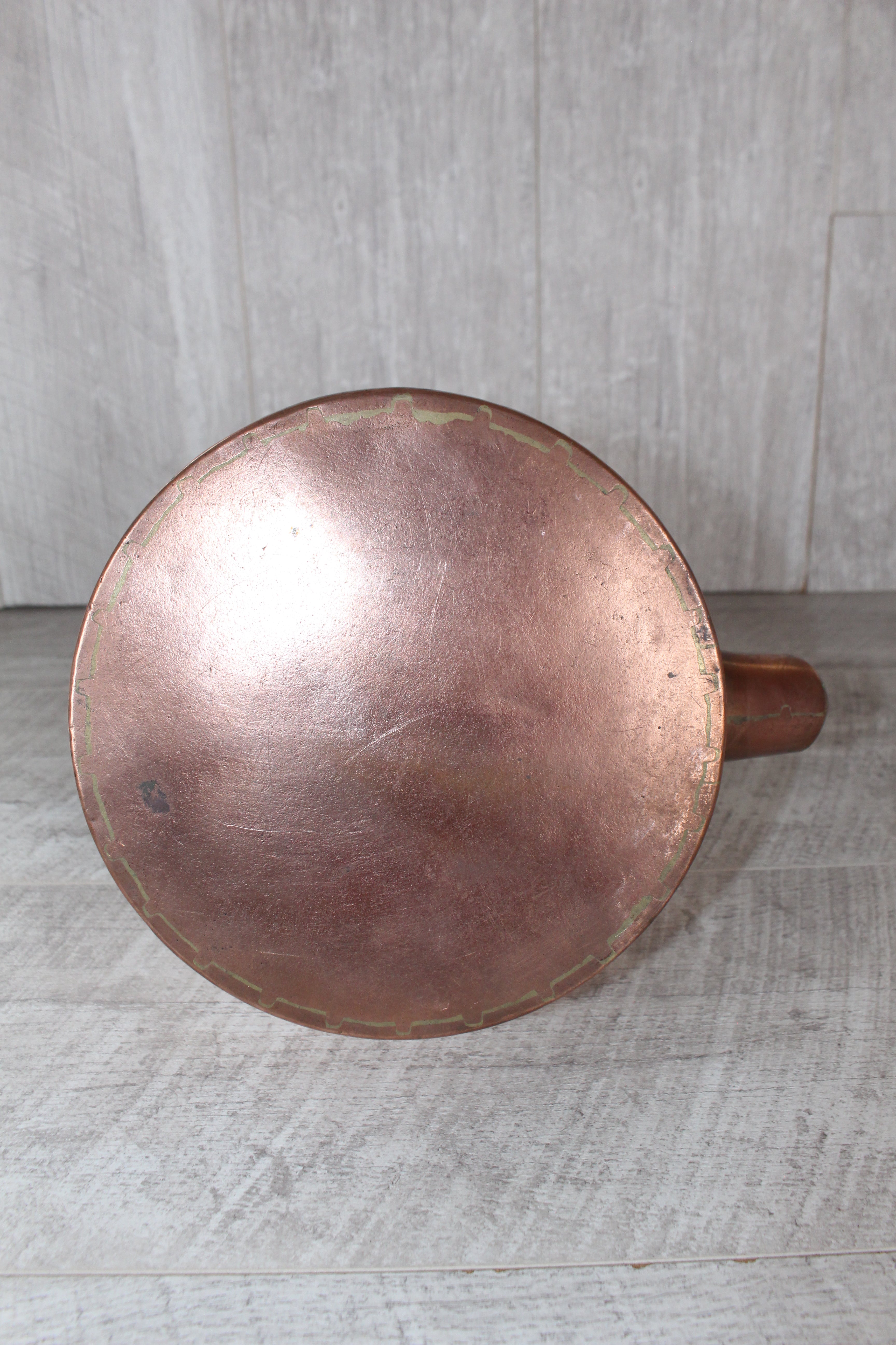 Vintage Copper Kettle