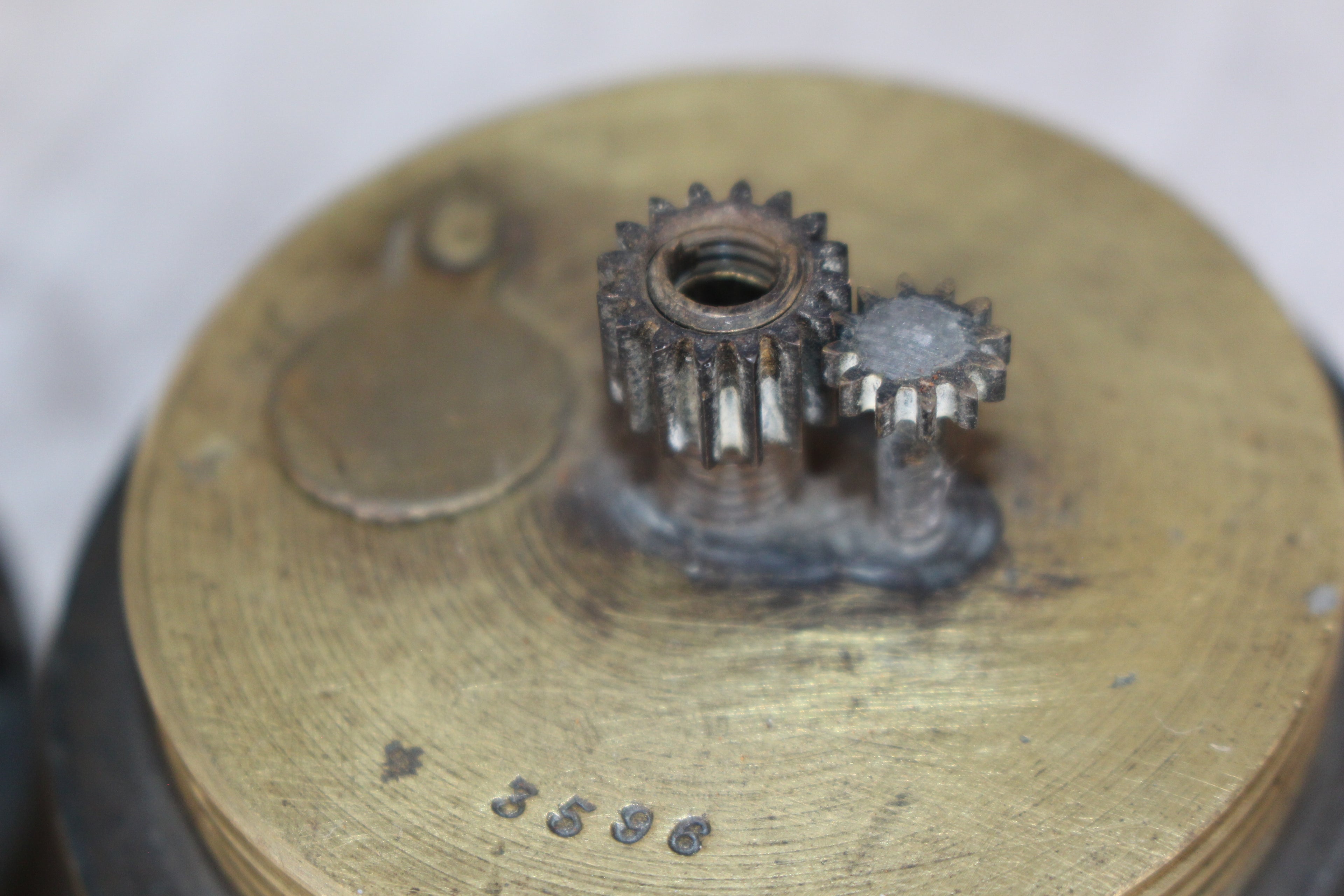 J H Naylor, Wigan Miner's Lamp