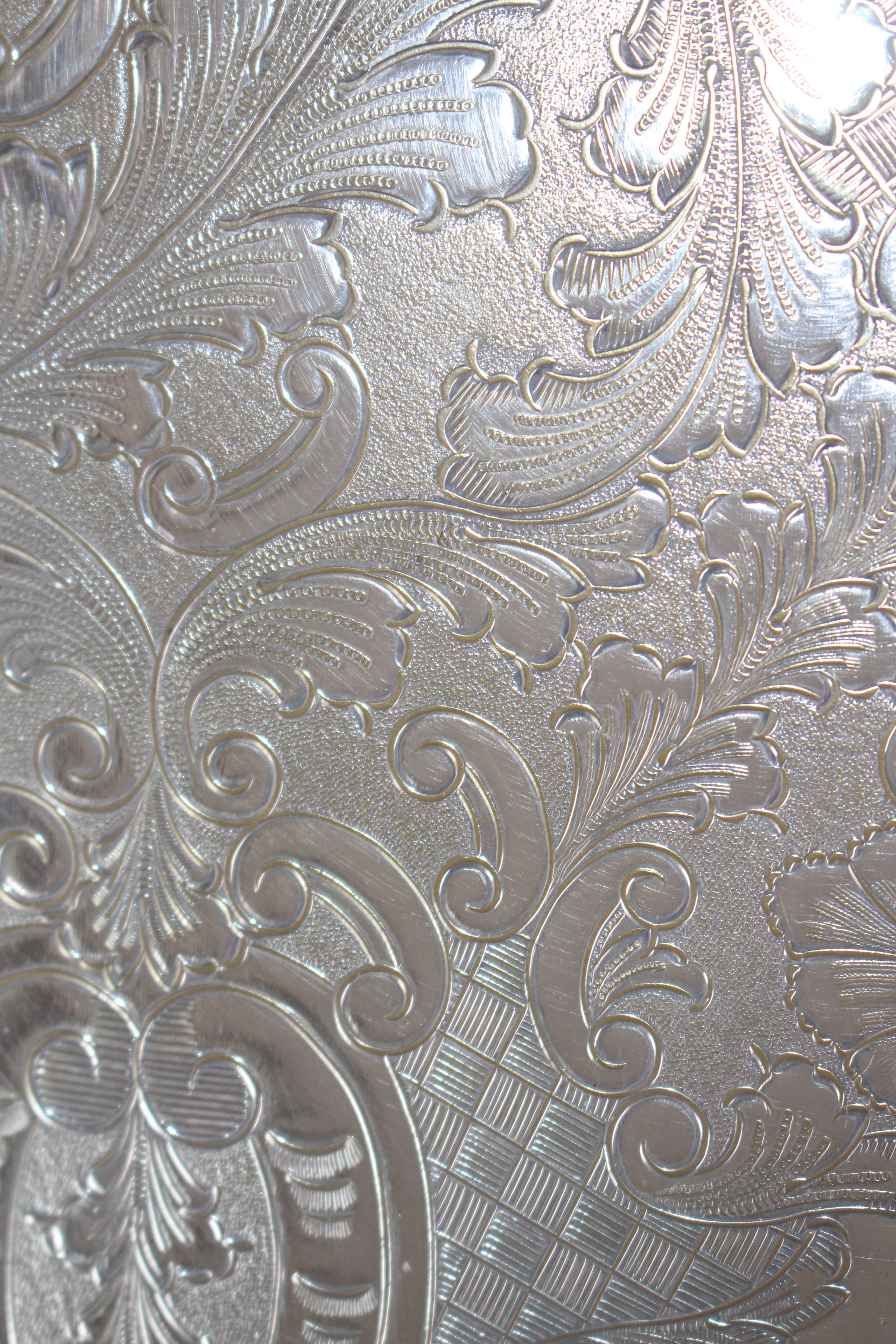 Viners of Sheffield Silver Plated Drinks Tray