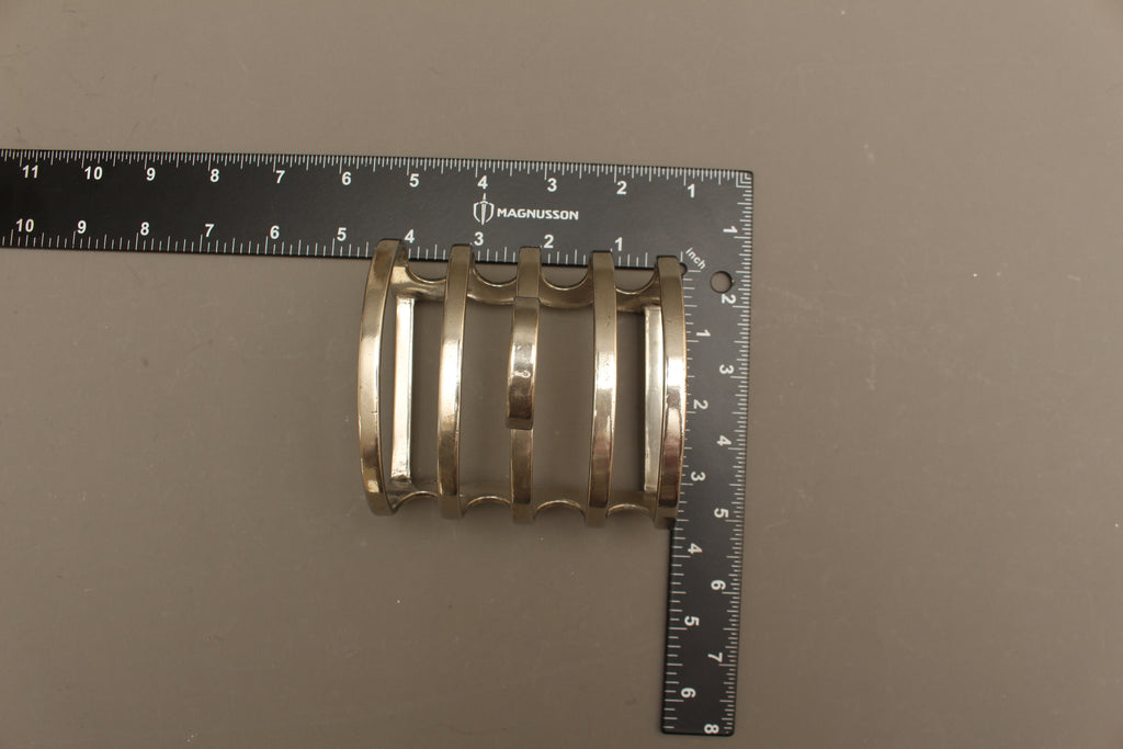 Vintage Commercial Silver-Plated Breakfast Toast Holder – Trocadero Blackpool