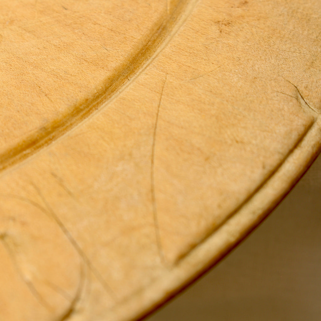 Antique Allinson Bread Wooden Trench Platter – Hand-Carved Sycamore Advertising Board