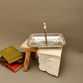 Vintage Barker Brothers EPNS Silver-Plated Cake Basket – Pierced Footed Serving Tray