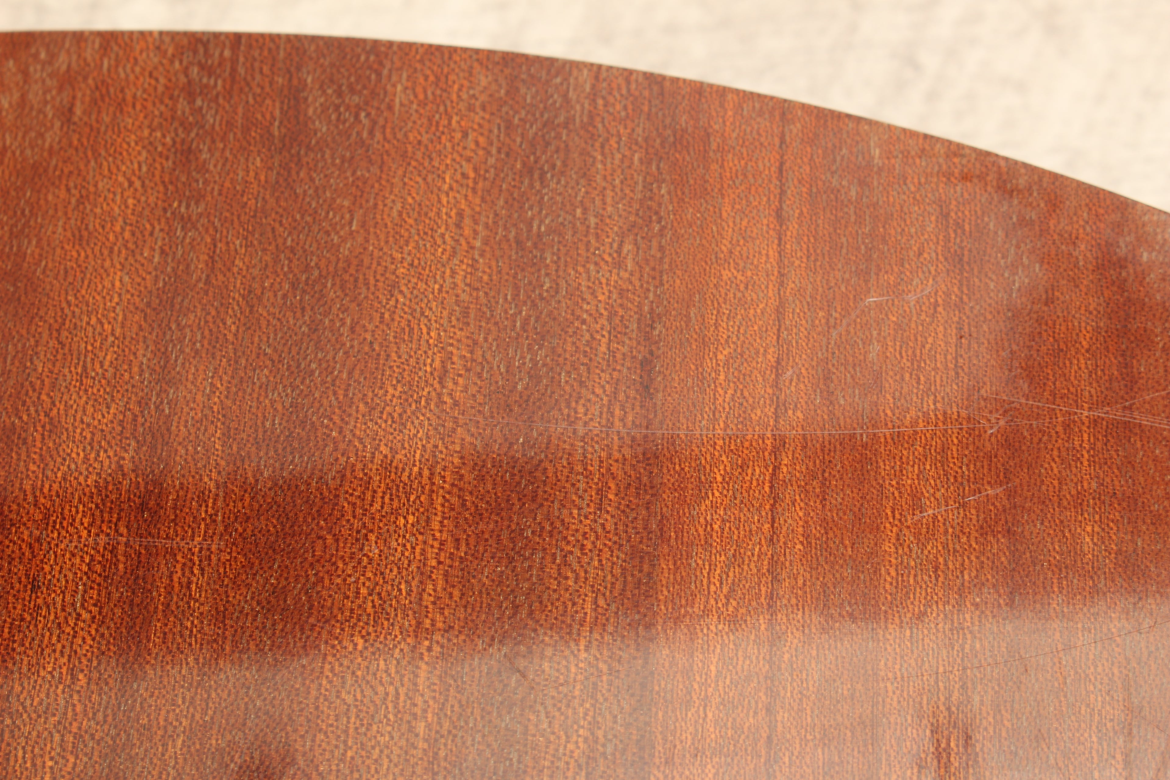 Large Vintage Sorrento Oval Wood Marquetry Gallery Tray - Inlaid Floral Serving Platter