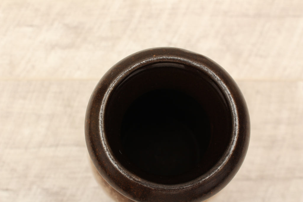 Vintage Scheurich-Keramik 206-22 West German Pottery Vase - Mid-Century Modern Ceramic